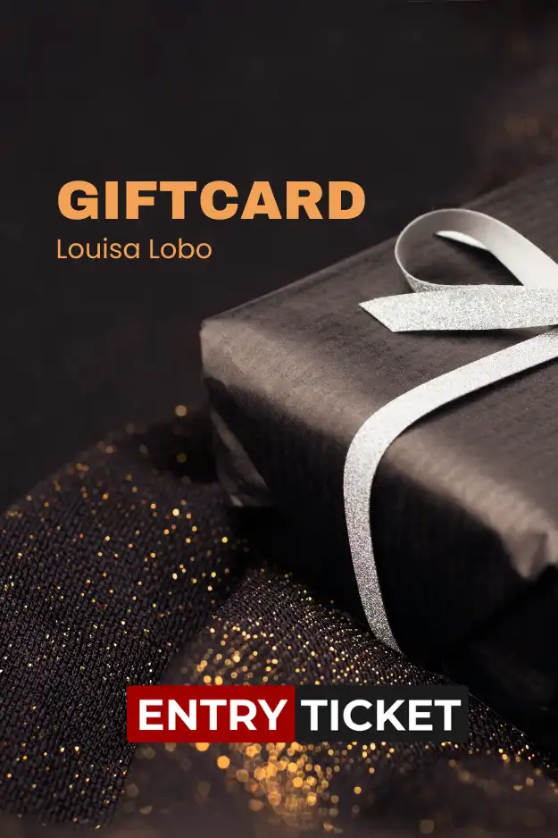EntryTicket Gift Card