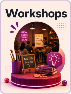 Workshops