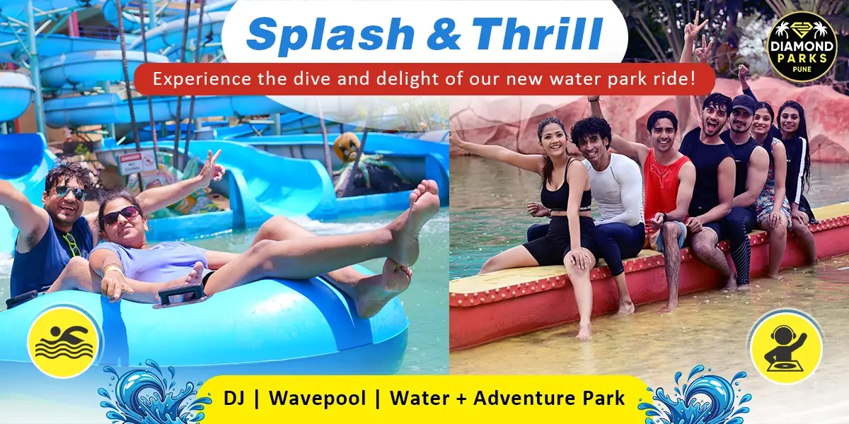 Splash & Thrill event banner