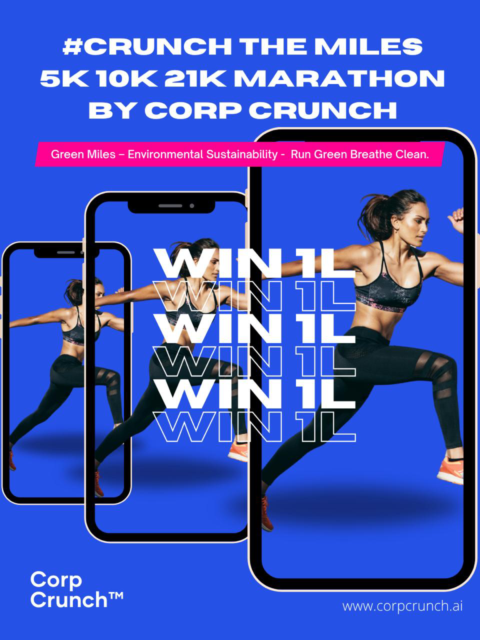 Crunch The Miles - Corp Crunch