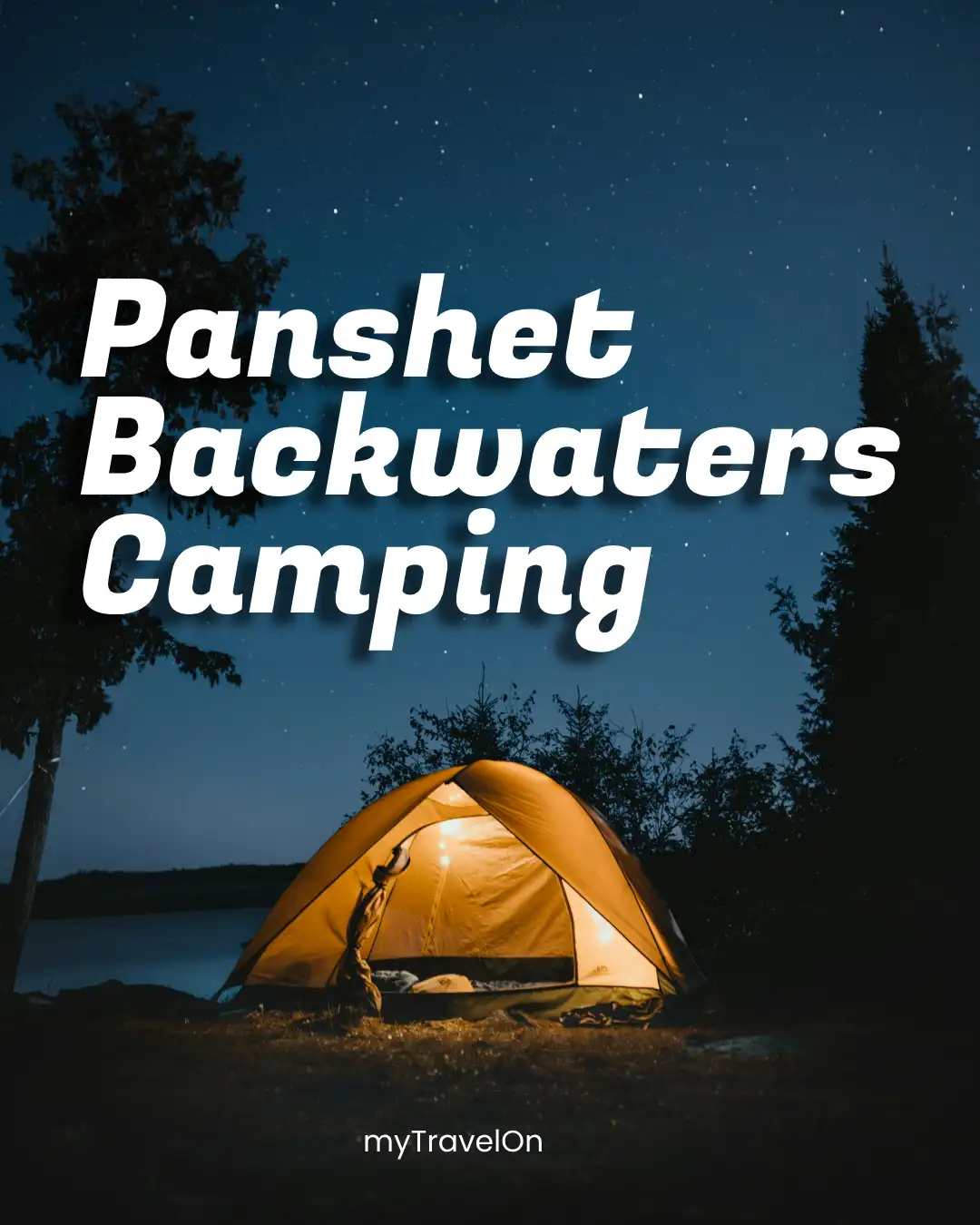 Panshet Backwaters Camping