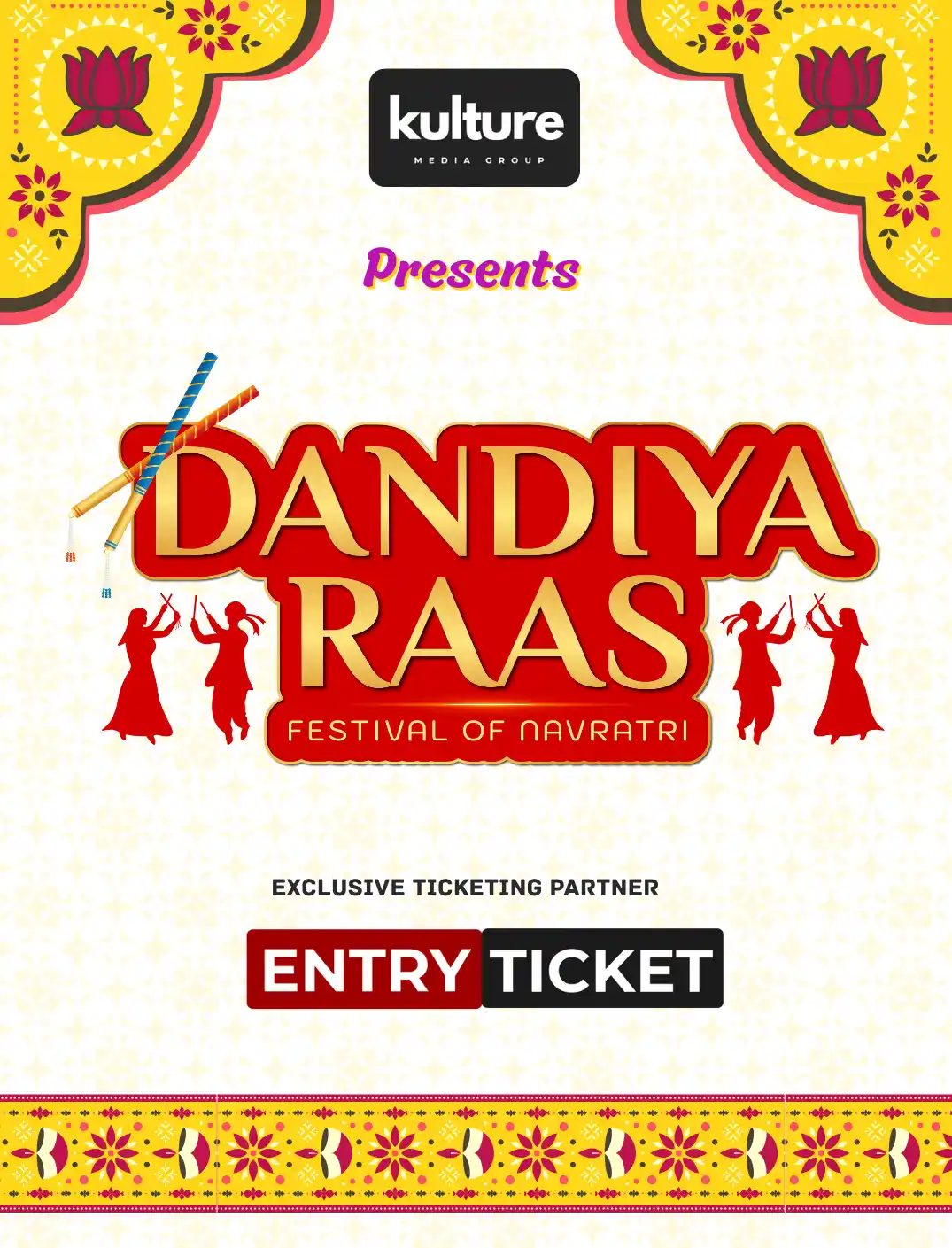 Dandiya Rass 2025