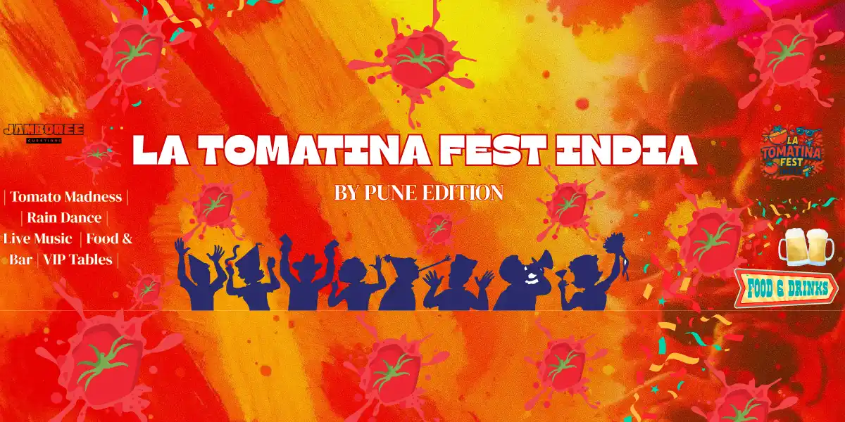 La Tomatina Fest India-Pune Edition