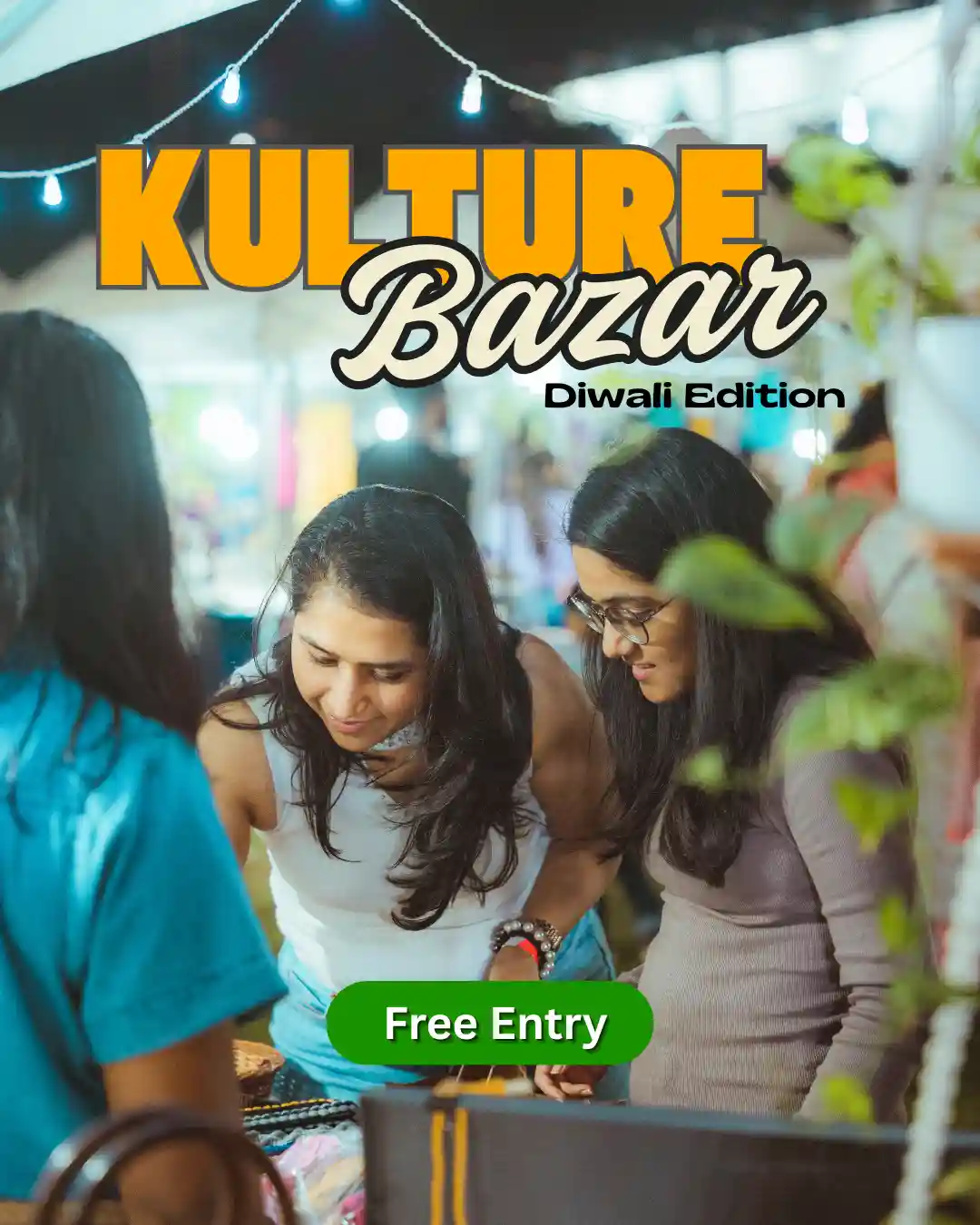 Kulture Bazar - Diwali Edition