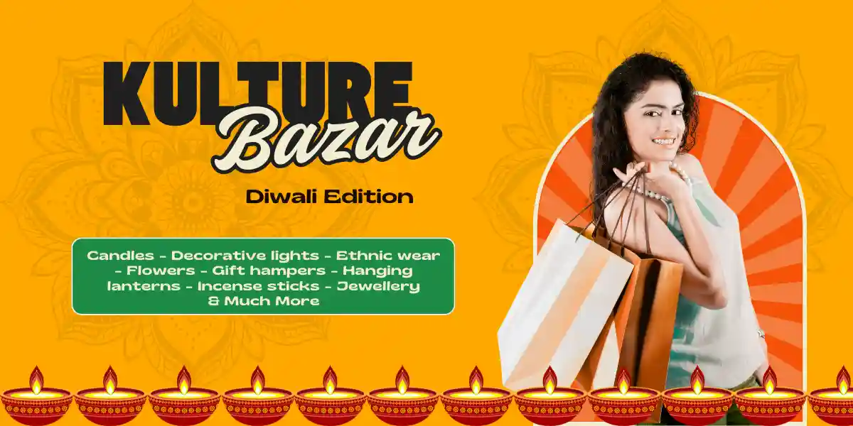Kulture Bazar - Diwali Edition