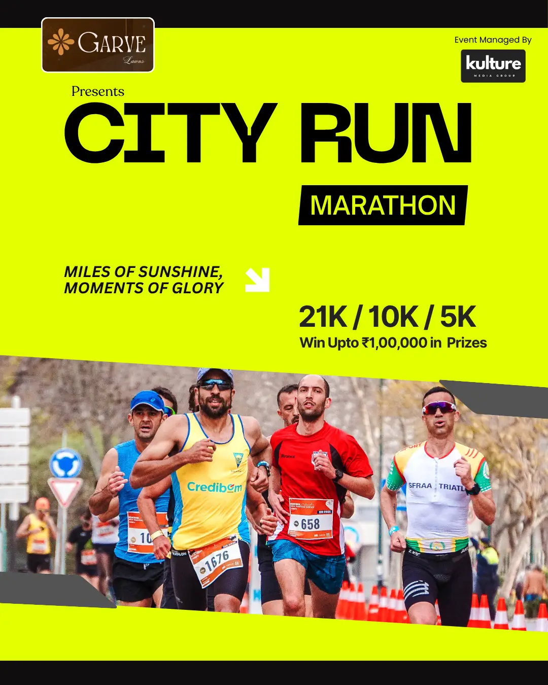 City Run Marathon 
