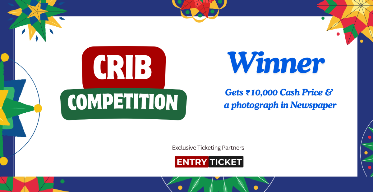 Crib Making Competition 2025