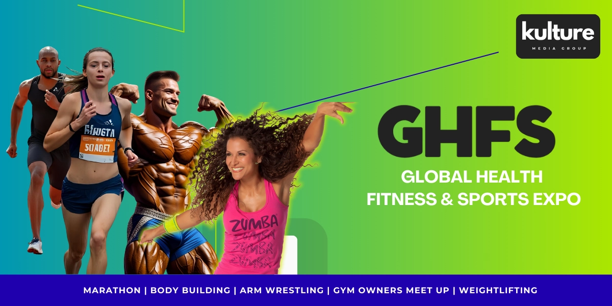 GHFS-Global Health Fitness Sports Expo