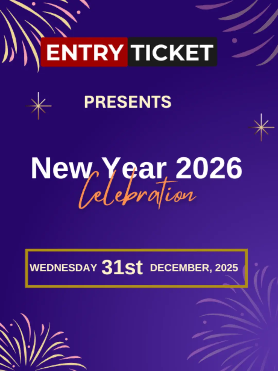 Mirage 2026: The Ultimate NYE Experience
