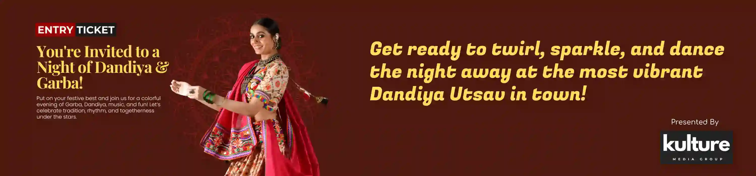 Dandiya Rass 2025