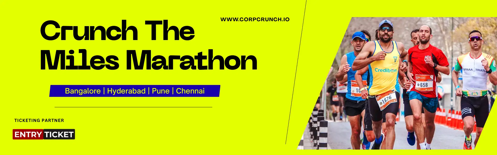 Crunch The Miles - Corp Crunch