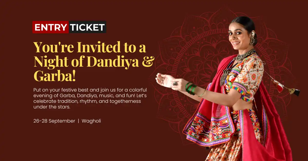 Dandiya Rass 2025